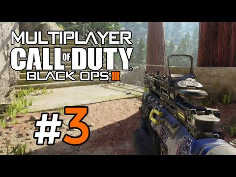 Call of Duty: Black Ops 3 - Multiplayer Gameplay (Part 3) "Shadow Lurking"