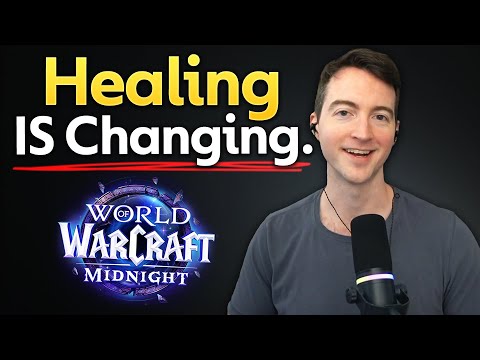 Blizzard LISTENED To Healers