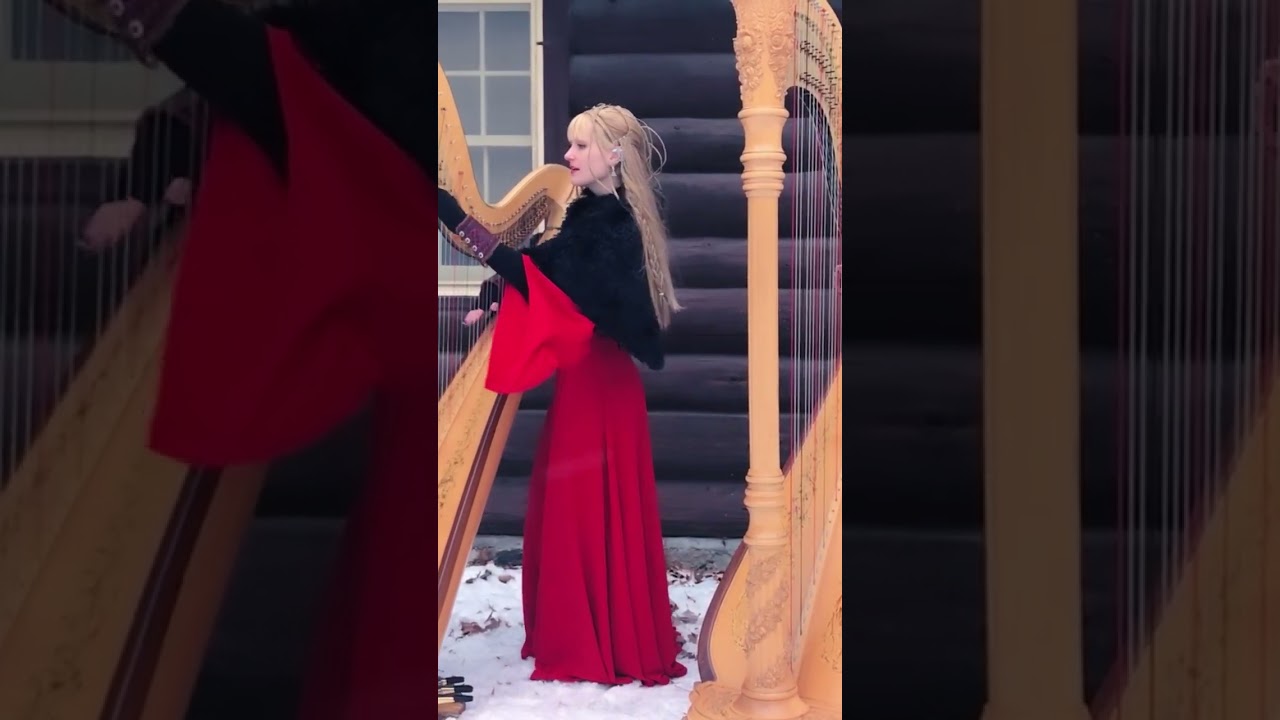 Happy Winter Solstice! ❄️❄️Our original song “Nordic Solstice”! #nordicsolstice #solstice