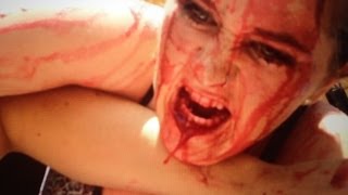 Zombie Short Film - The Last Year