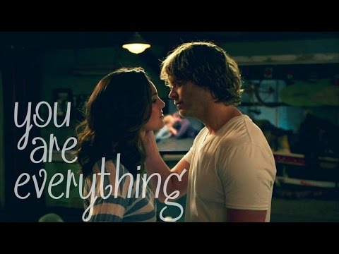 Deeks & Kensi ::: you're everything [dedicated to ❤PERFECT LOVE❤]