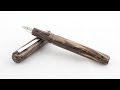 Franklin Christoph 31 Omnis Fountain Pen Review