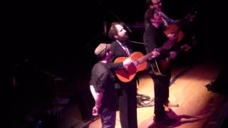 Josh Ritter and Greg Finale Wait For Love