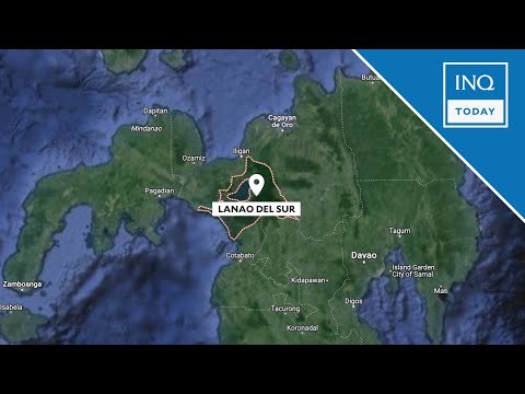 IS-linked terrorist leader killed in Lanao del Sur INQToday