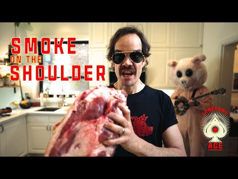 Smoke on the Shoulder - Official Video