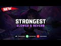 DJ Strongest ( Slowed & Reverb ) 🎧