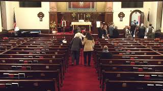 Wells Ridenour Funeral