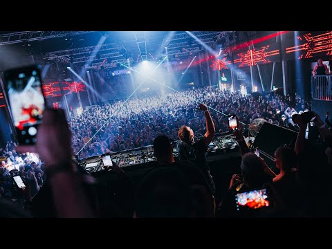 Sam WOLFE - Kurzschluss Club Slovenia (Live Set)