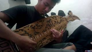 CHABA - PARADE (Sape&#39; Dayak Cover) || Musik Sape terbaru.