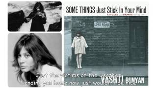 Vashti Bunyan - Coldest Night Of The Year (feat. Twice As Much) with lyrics
