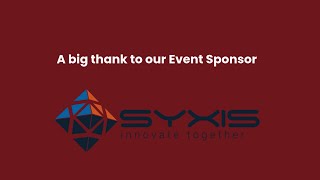 Interview with Syxis | Event Sponsor of Sustainable Places