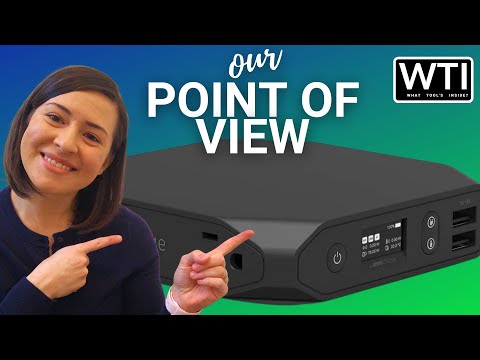 Omni Laptop Power Banks - WTI product video review