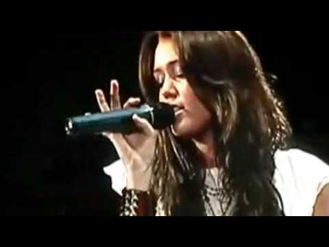 Before The Storm - duet with Jonas Brothers (Live)