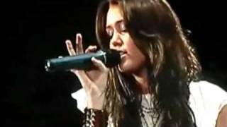 Before The Storm - duet with Jonas Brothers (Live) Music Video