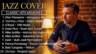 Download lagu 10 LAGU KLASIK PENUH KENANGAN PART 2 🎷 | RELAXING JAZZ COVER – Musik Pagi mp3