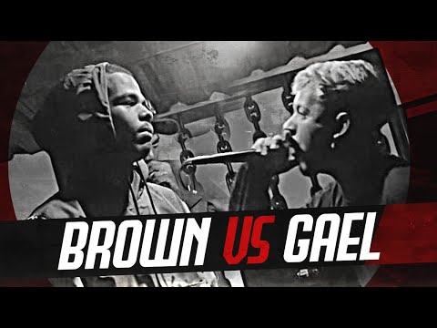 BROWN (AM) X GAEL | 1ª FASE | Mar de Monstros | SEASON 3