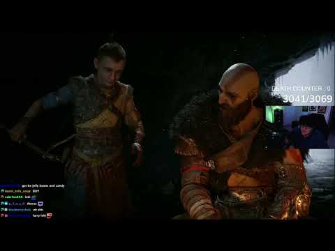 I Become a God Gamer!