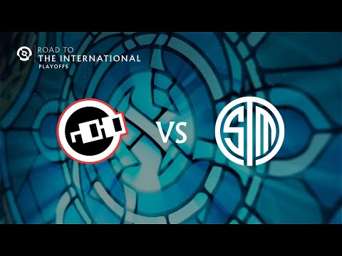 nouns vs TSM – Game 1 - EL CAMINO A TI12: ELIMINATORIAS