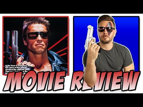 The Terminator - Movie Review