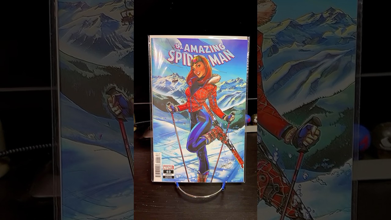 #maryjane #spiderman #marvelmonday 🕸️