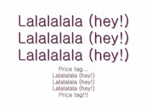 download lagu mp3 mp4 Price Tag Acoustic Lyrics, download lagu Price Tag Acoustic Lyrics gratis, unduh video klip Price Tag Acoustic Lyrics