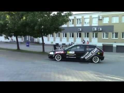 XVIII Rally Wyszków - Załoga Nr 26