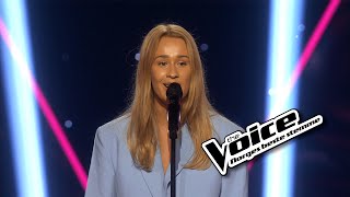 Madeleine Tverberg | Still (Seinabo Sey) | Blind auditions | The Voice Norway