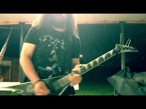 Pantera Proud To Be Loud (COVER)