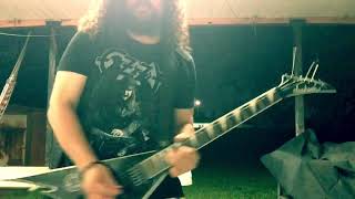 Pantera Proud To Be Loud (COVER)