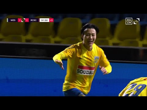 KVC Westerlo vs. Sporting Charleroi - Game Highlights