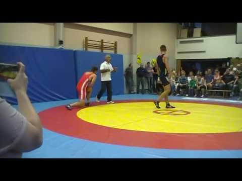 Tim Förster - Wladimir Schäfer Teil2