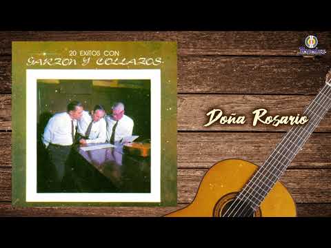 Doña Rosario - Garzón Y Collazos | Música Colombiana | Remasterizado | Cover Audio
