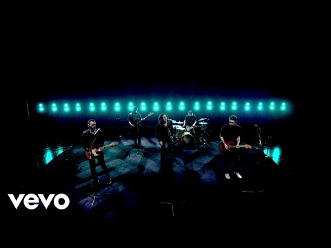 Snow Patrol - But I'll Keep Trying (Live On The Jonathan Ross Show)