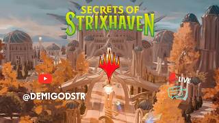 Magic The Gathering Türkçe I Secrets of Strixhaven Oynanış