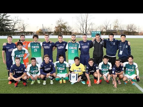 ACFC TV - SC Sagamihara 1 - 1 Auckland City FC