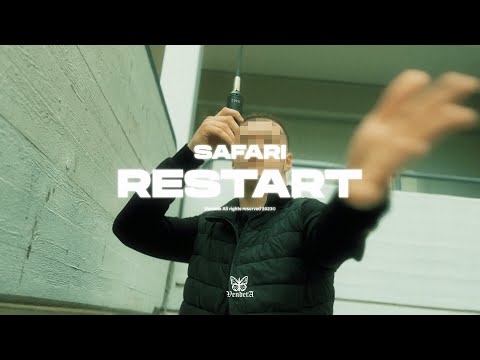 Safari - Restart (Official Video)