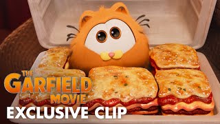 The Garfield Movie (2024) Video