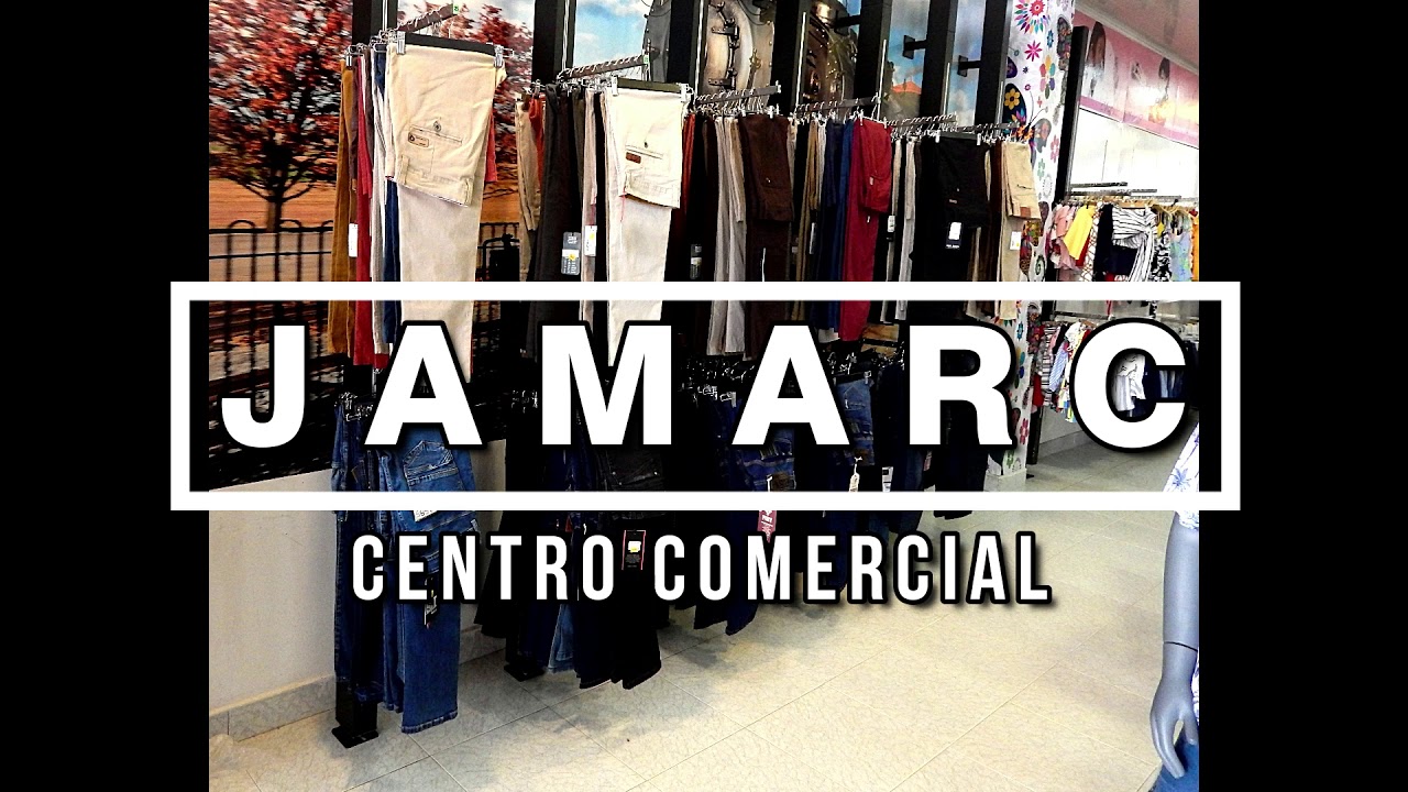 Centro comercial JAMARC orito