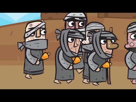 I DIECI LEBBROSI   RINGRAZIAMENTO A DIO