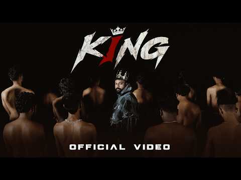 Lazy B - King (Official Video) Prod. Nithin