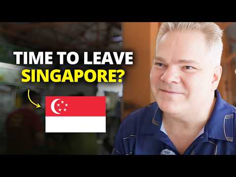Thumbnail for Brit’s immigrant view on Singapore after 20 years