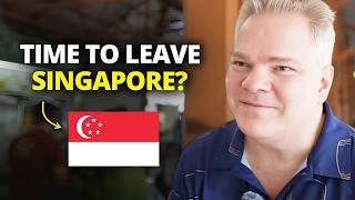 Thumbnail for Brit’s immigrant view on Singapore after 20 years