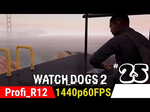 Najlepsze miejsce do pracy | Watch Dogs 2 PC (PL) [#25]