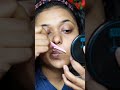 Facial Hair Removal By Razor | How Real Skin Looks Before And After Shaving #beautyqueenmadhu #mfam