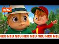 ALVINNN Und Die Chipmunks Theodore Als Don Juan Ganze Folge TOGGO