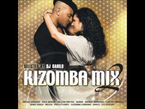 Dj Cubanito - Sinto KIZOMBA BEAT 1998
