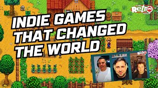 PS1 Demo Discs, Bedroom Coders and FMV Revival - Indie Games That Changed The World