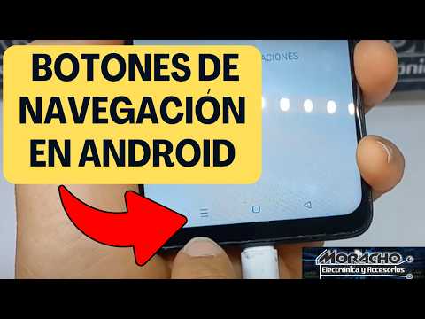 How to Configure the NAVIGATION BUTTONS on OPPO RENO Cell Phones Easily and Quickly?