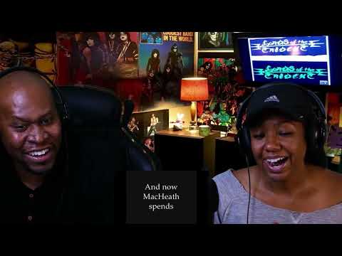 Shocking Reaction To Bobby Darin - Mack The Knife