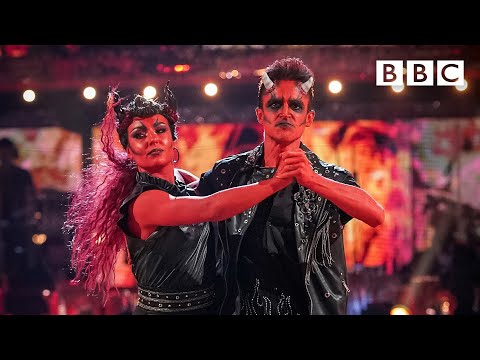 SPOOKY dances from Halloween Week 🎃 | Strictly Come Dancing - BBC